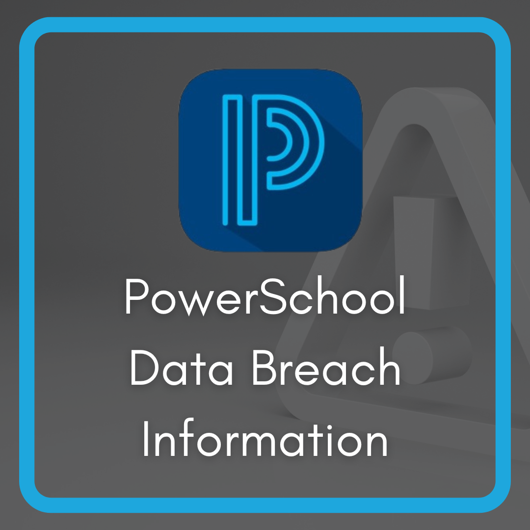  PowerSchool Logo, Exclamation Point